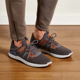 Olukai Mio Li Sneaker - Men's | Pavement/Vintage Indigo