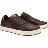 OluKai Laeahi Li Ili Sneaker  Mens  | Dark Java