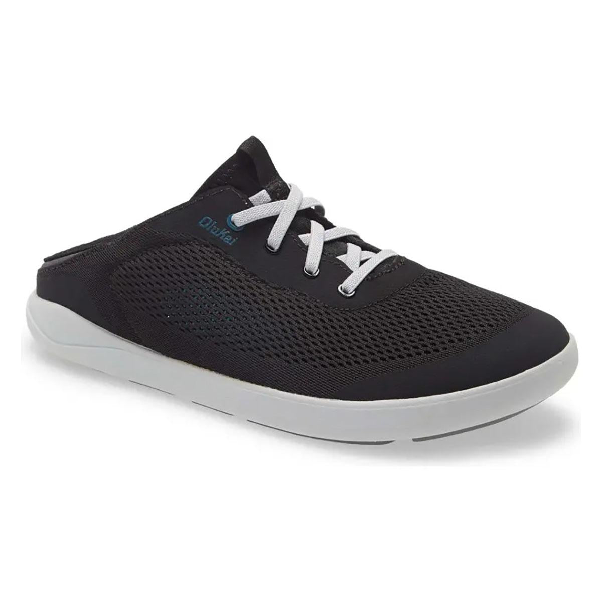 OluKai Moku Pae Sneaker  Mens  | Pavement/Vintage Blue