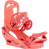 Burton Citizen Re:Flex Snowboard Binding - Women's  | Peach Echo