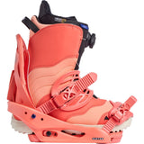 Burton Citizen Re:Flex Snowboard Binding - Women's  | Peach Echo