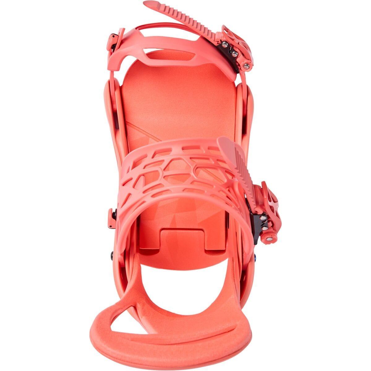 Burton Citizen Re:Flex Snowboard Binding - Women's  | Peach Echo