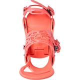 Burton Citizen Re:Flex Snowboard Binding - Women's  | Peach Echo