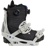 Burton Citizen Re:Flex Snowboard Binding - Women's  | Gray Cloud