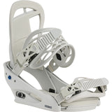 Burton Citizen Re:Flex Snowboard Binding - Women's  | Gray Cloud