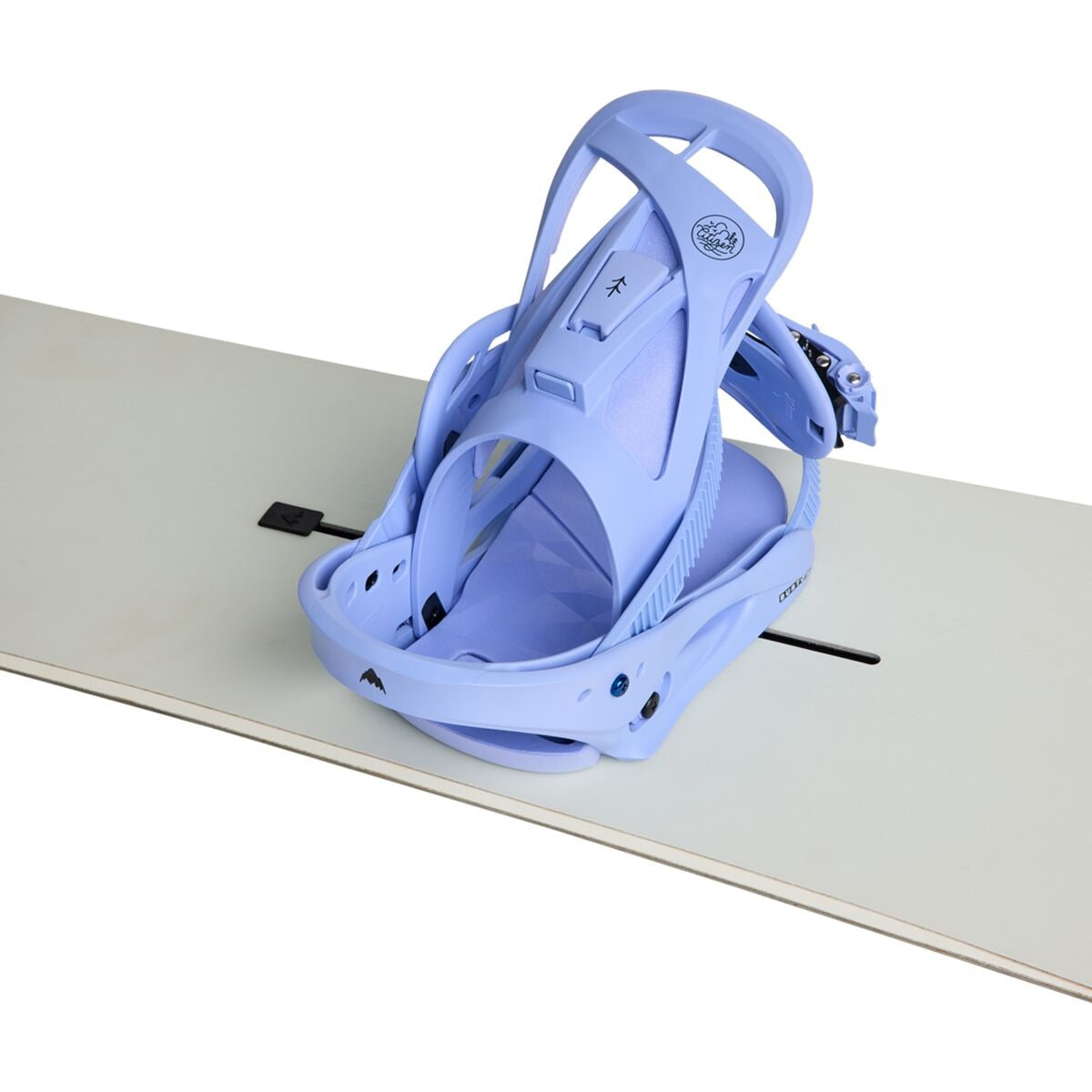 Burton Citizen Re:Flex Snowboard Binding - Women's  | Periwinkle