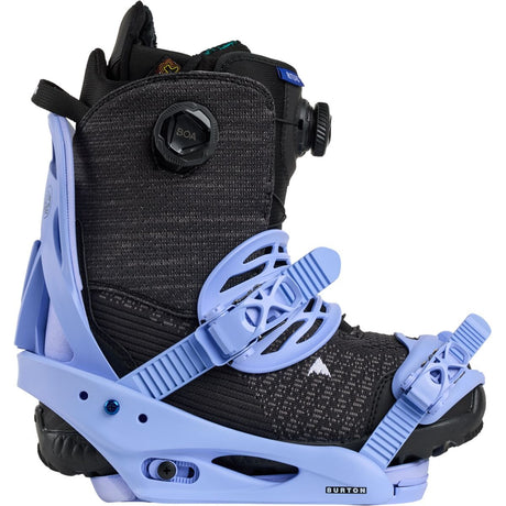 Burton Citizen Re:Flex Snowboard Binding - Women's  | Periwinkle