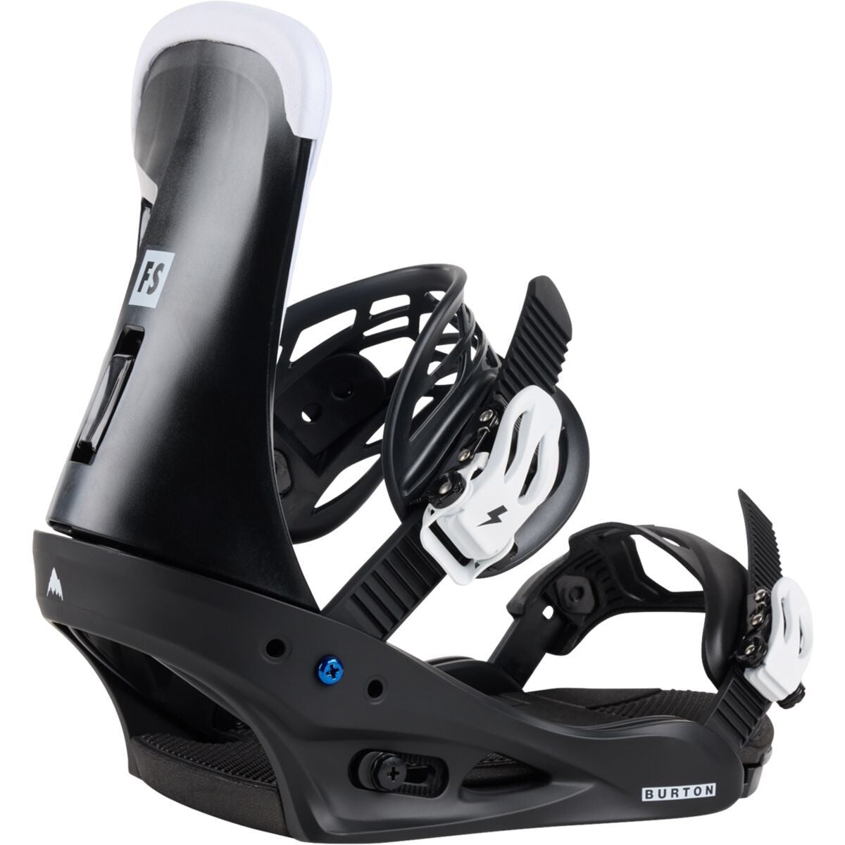 Burton Freestyle Snowboard Binding - 2026 | Black