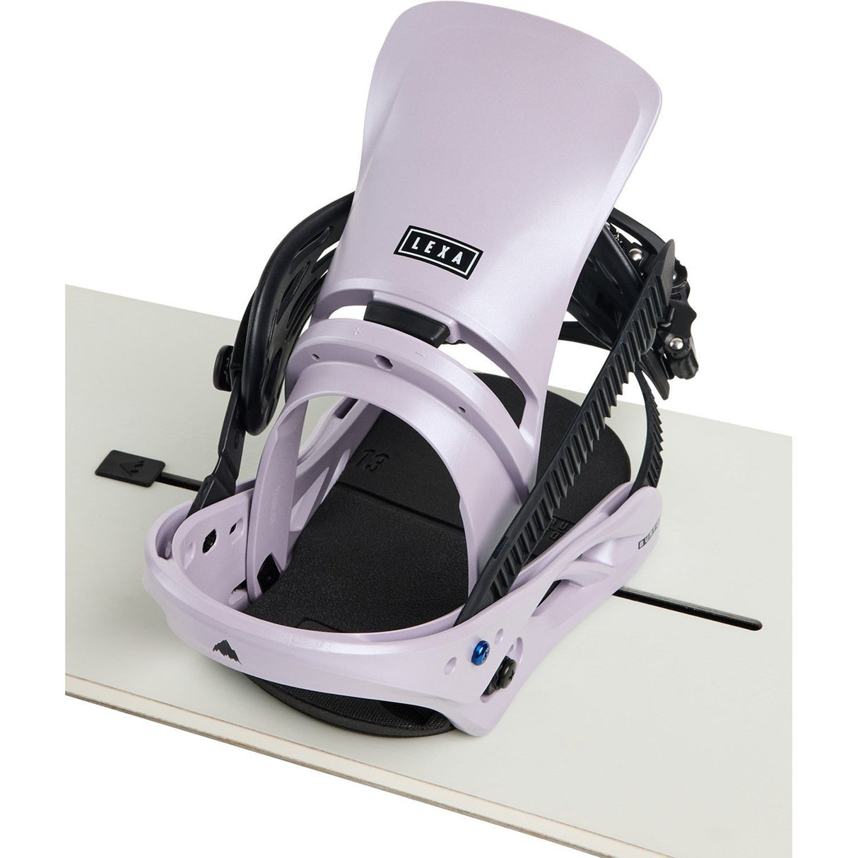 Burton Lexa Re:Flex Snowboard Binding - 2026 - Women's | Washed Lavender