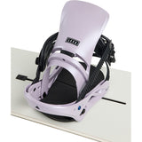 Burton Lexa Re:Flex Snowboard Binding - 2026 - Women's | Washed Lavender