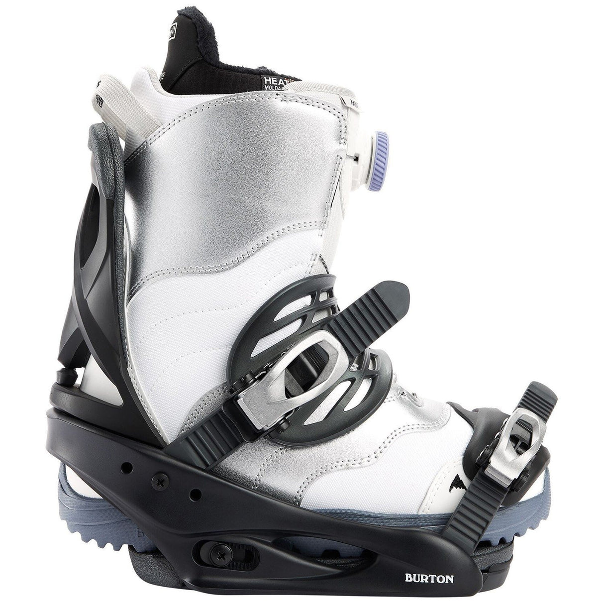 Burton Scribe Re:Flex Snowboard Binding - Women's  | Black