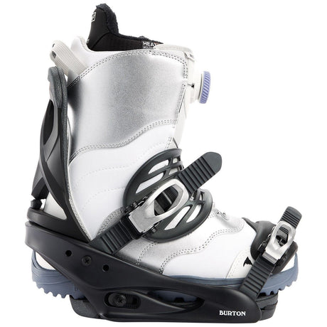 Burton Scribe Re:Flex Snowboard Binding - Women's  | Black