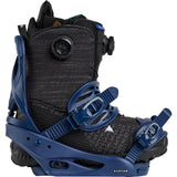 Burton Scribe Re:Flex Snowboard Binding - Women's  | Nightfall