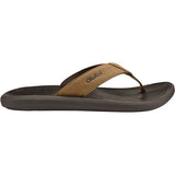 Olukai Pili Flip Flop - Men's | Tan/Dark Java