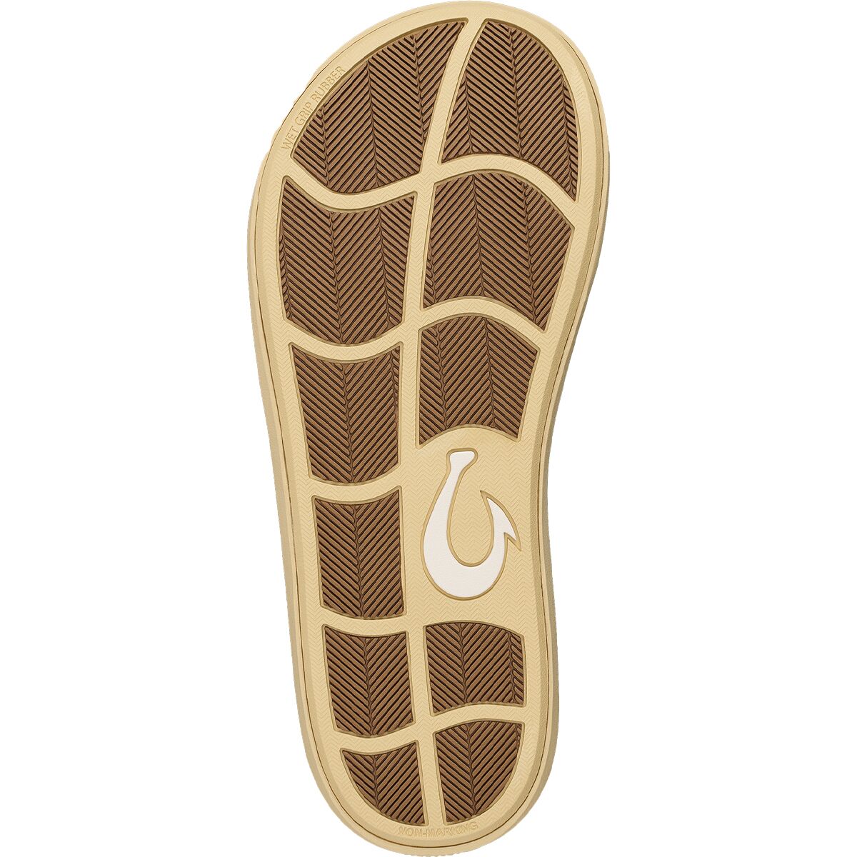 Olukai Pili Flip Flop - Men's | Toasted Coconut/Tan