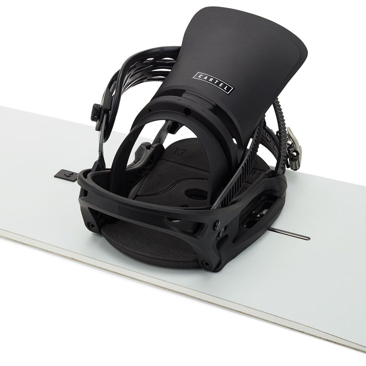 Burton Cartel EST Snowboard Binding  | Black