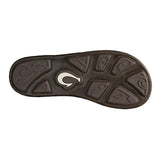 Olukai Mea Ola Mano Flip Flop - Men's | Mustang/Tan