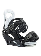 Burton Smalls Re:Flex Snowboard Binding - Kids'  | Black