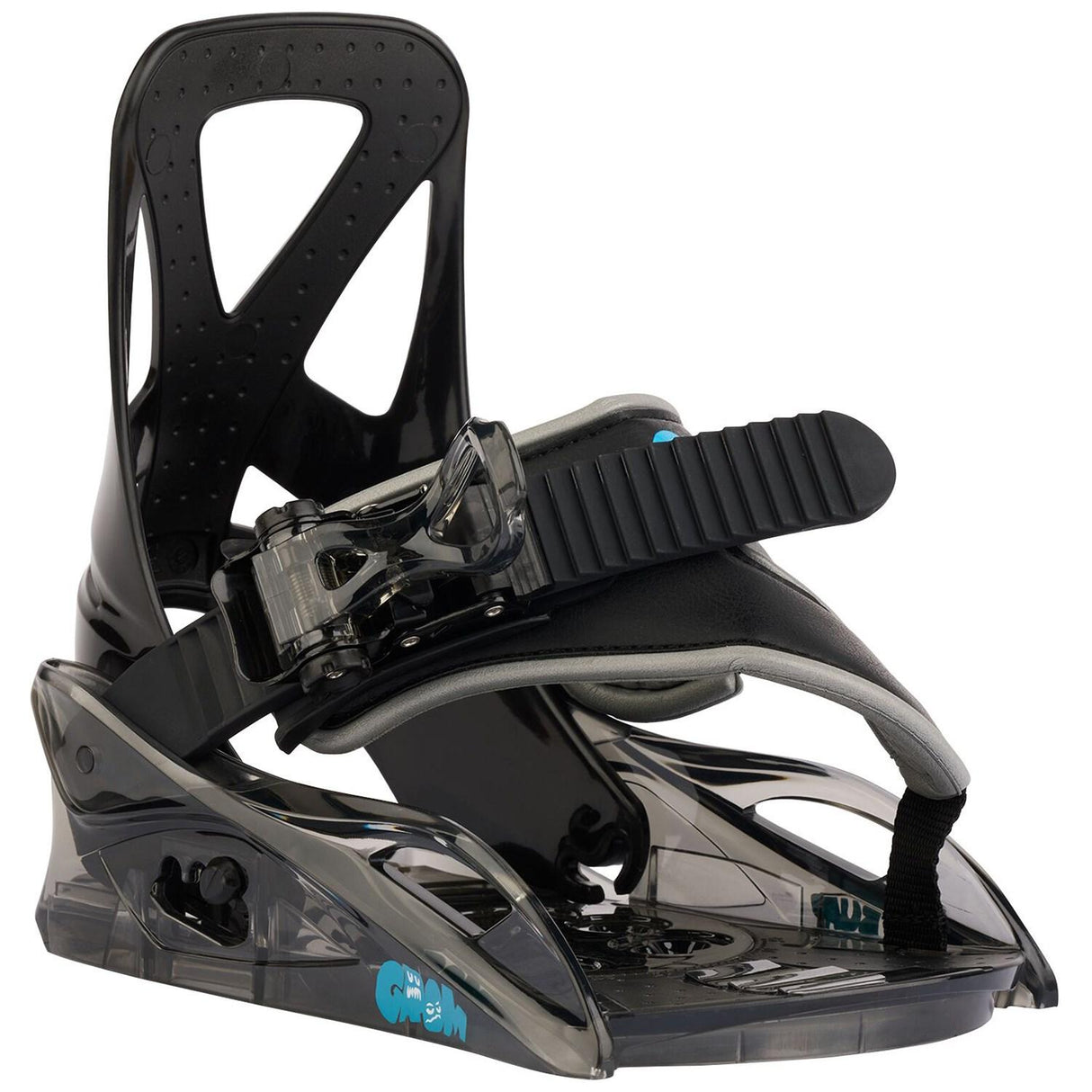 Burton Grom Snowboard Bindings - Kids'  | Black