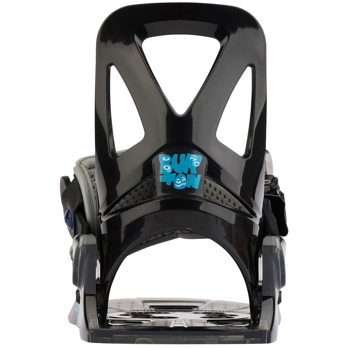 Burton Grom Snowboard Bindings - Kids'  | Black