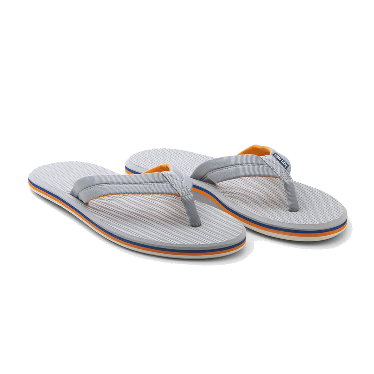 Hari Mari Dunes Flip Flop - Men's  | Light Grey