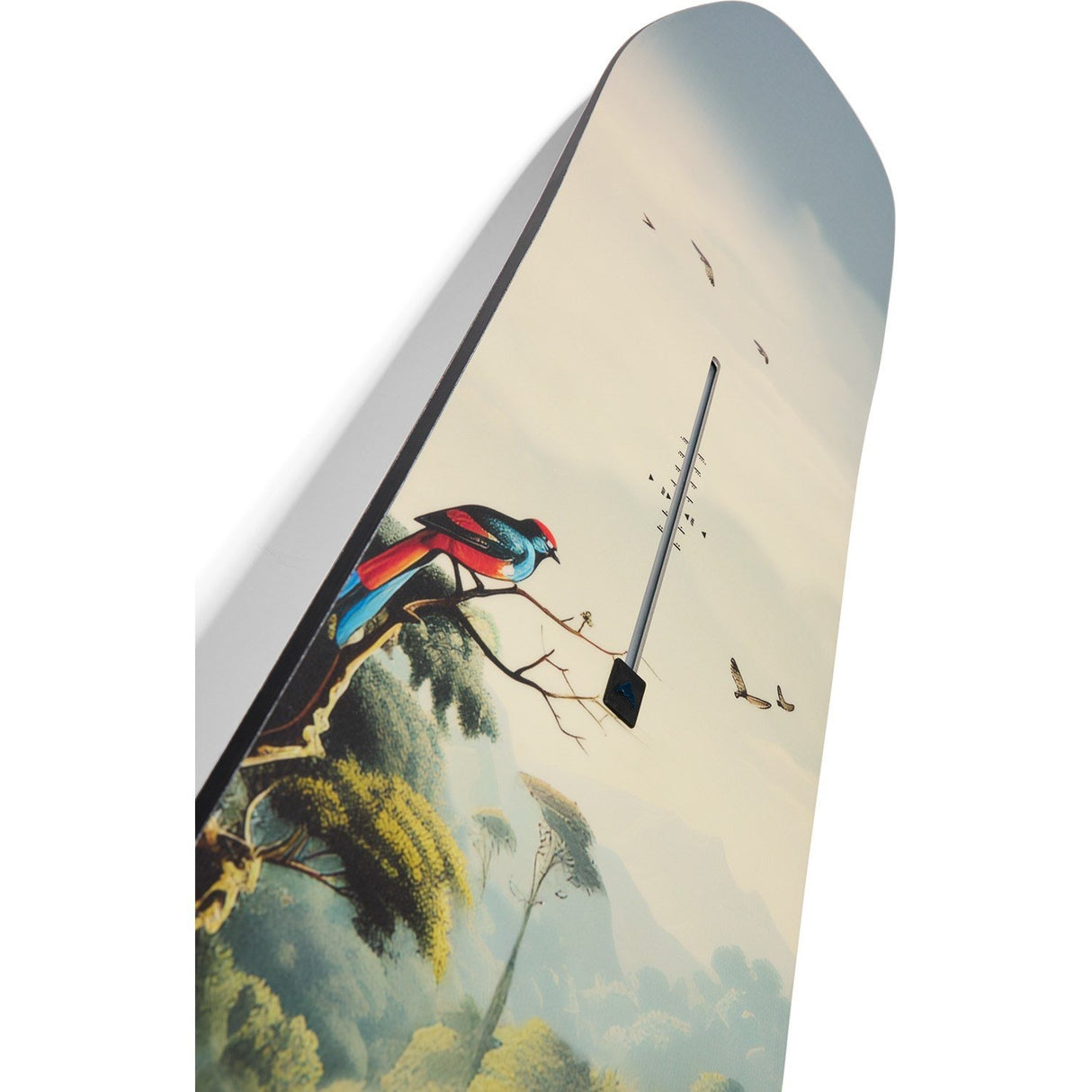 Burton Custom Flying V Snowboard 2026 | Jungle