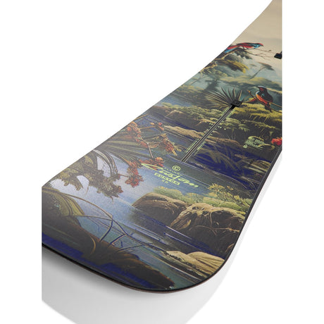 Burton Custom Flying V Snowboard 2026 | Jungle