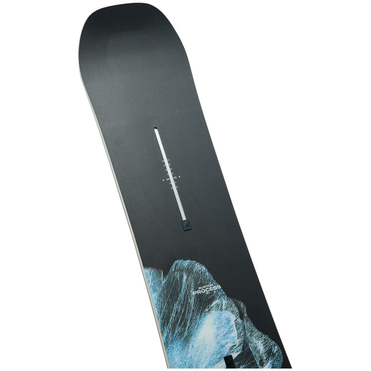 Burton Process Camber Snowboard - 2026 | One Color