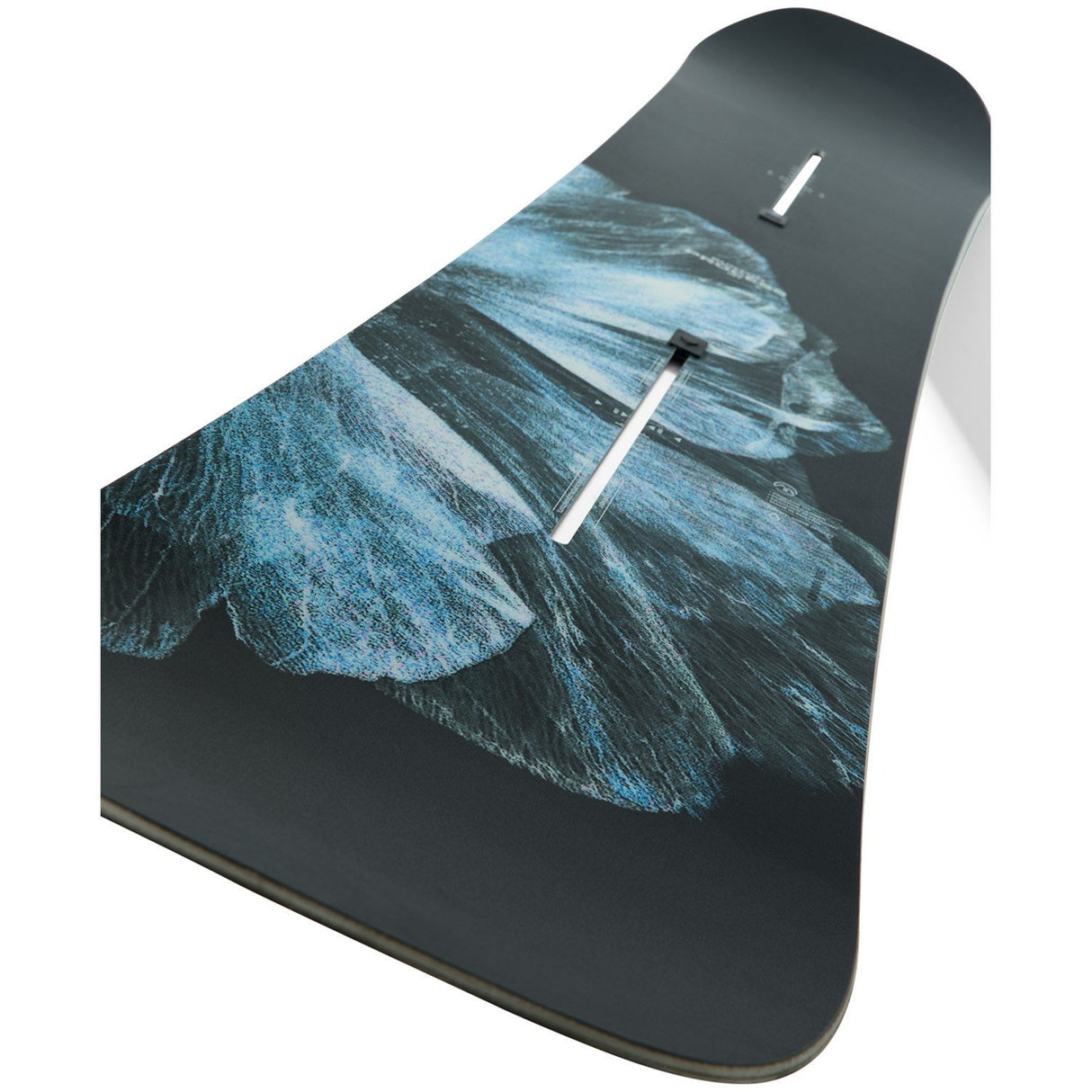 Burton Process Camber Snowboard - 2026 | One Color