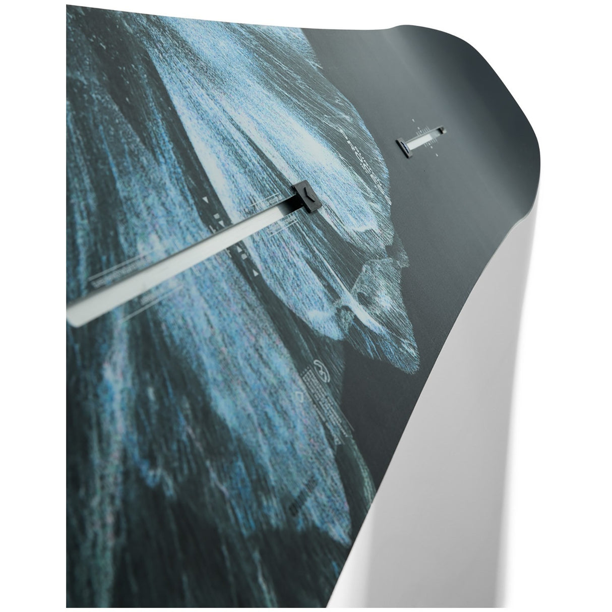 Burton Process Camber Snowboard - 2026 | One Color