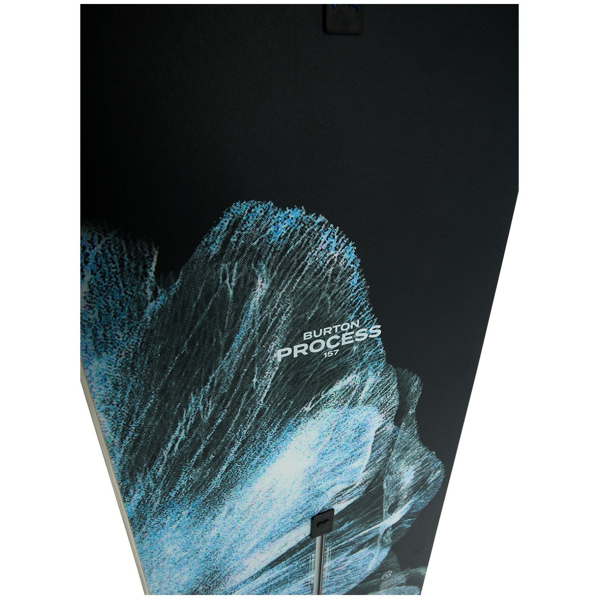 Burton Process Camber Snowboard - 2026 | One Color