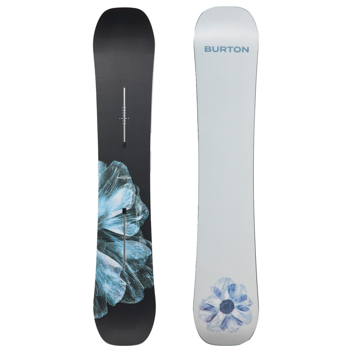 Burton Process Camber Snowboard - 2026 | One Color