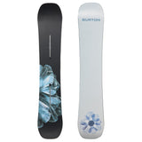 Burton Process Camber Snowboard - 2026 | One Color