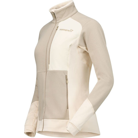 Norrona Lofoten Warm2 Jacket - Women's | Oatmeal