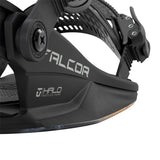 Union Falcor Snowboard Binding - 2026 | Black