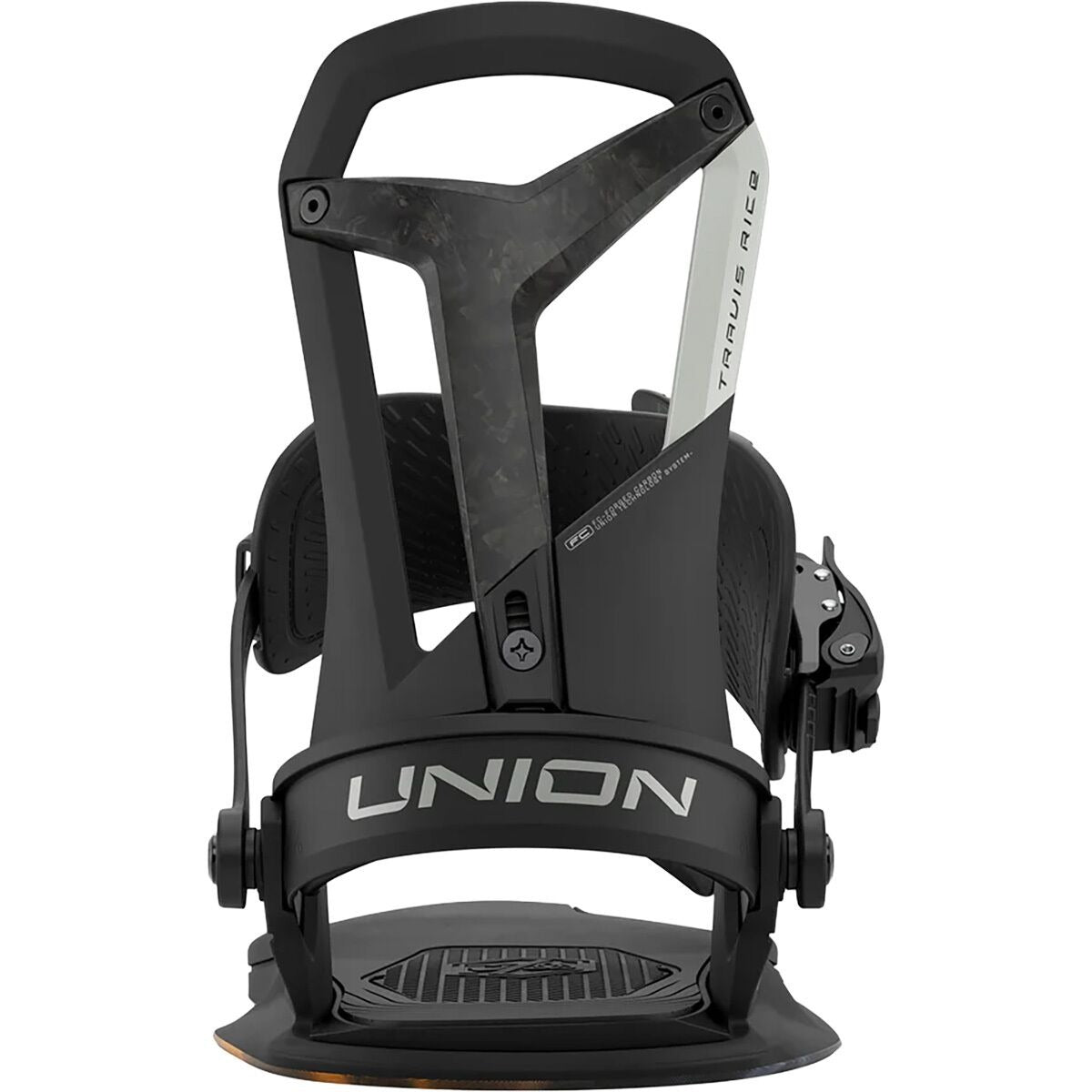 Union Falcor Snowboard Binding - 2026 | Black