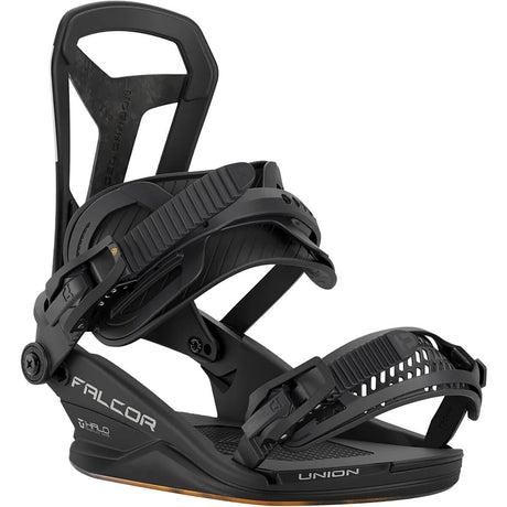 Union Falcor Snowboard Binding - 2026 | Black