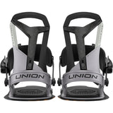 Union Falcor Snowboard Binding - 2026 | Fossil Grey