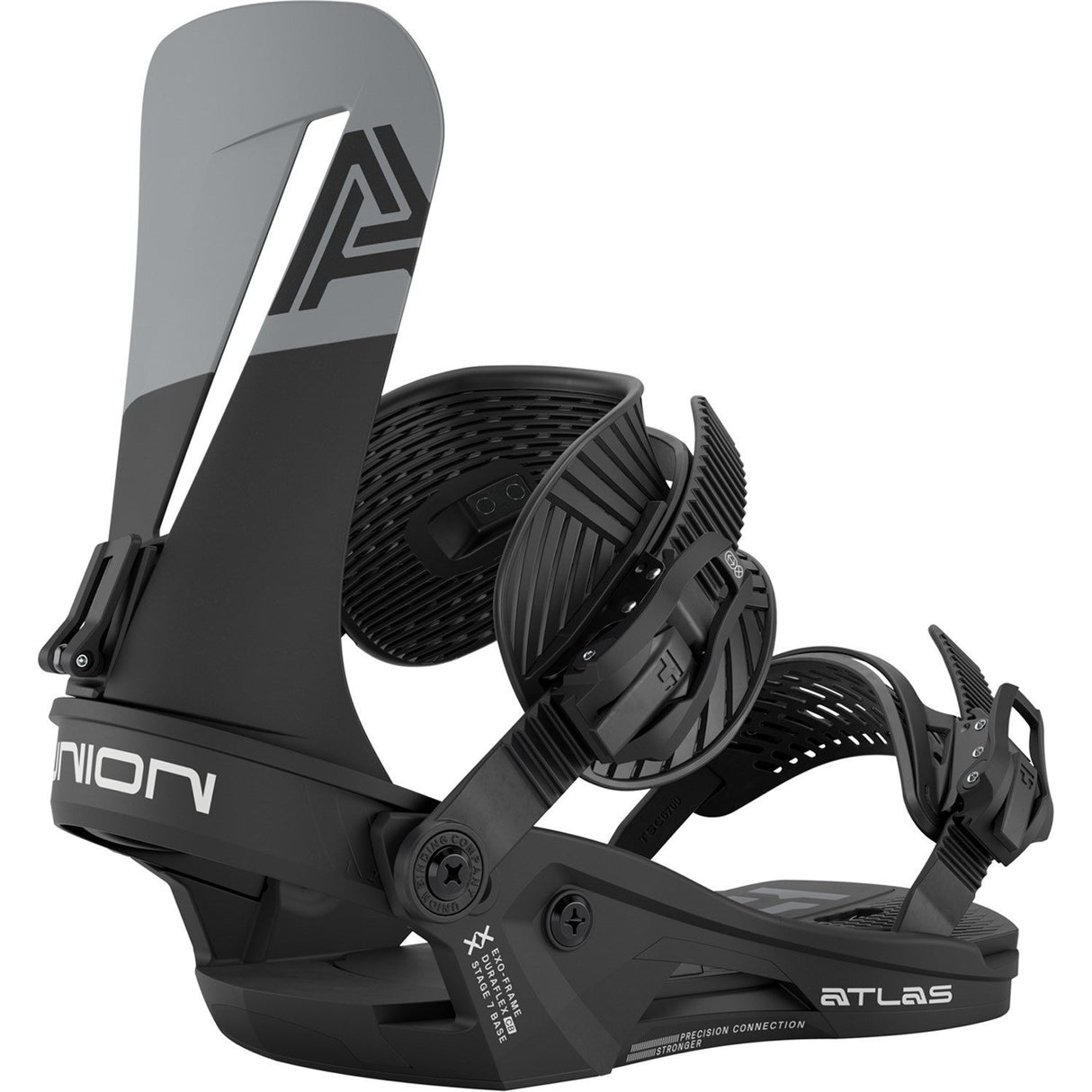 Union Atlas Snowboard Binding - 2026 | Black