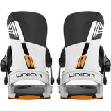 Union Atlas Snowboard Binding - 2026 | White/Orange