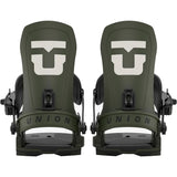 Union Force Snowboard Binding | Army Green
