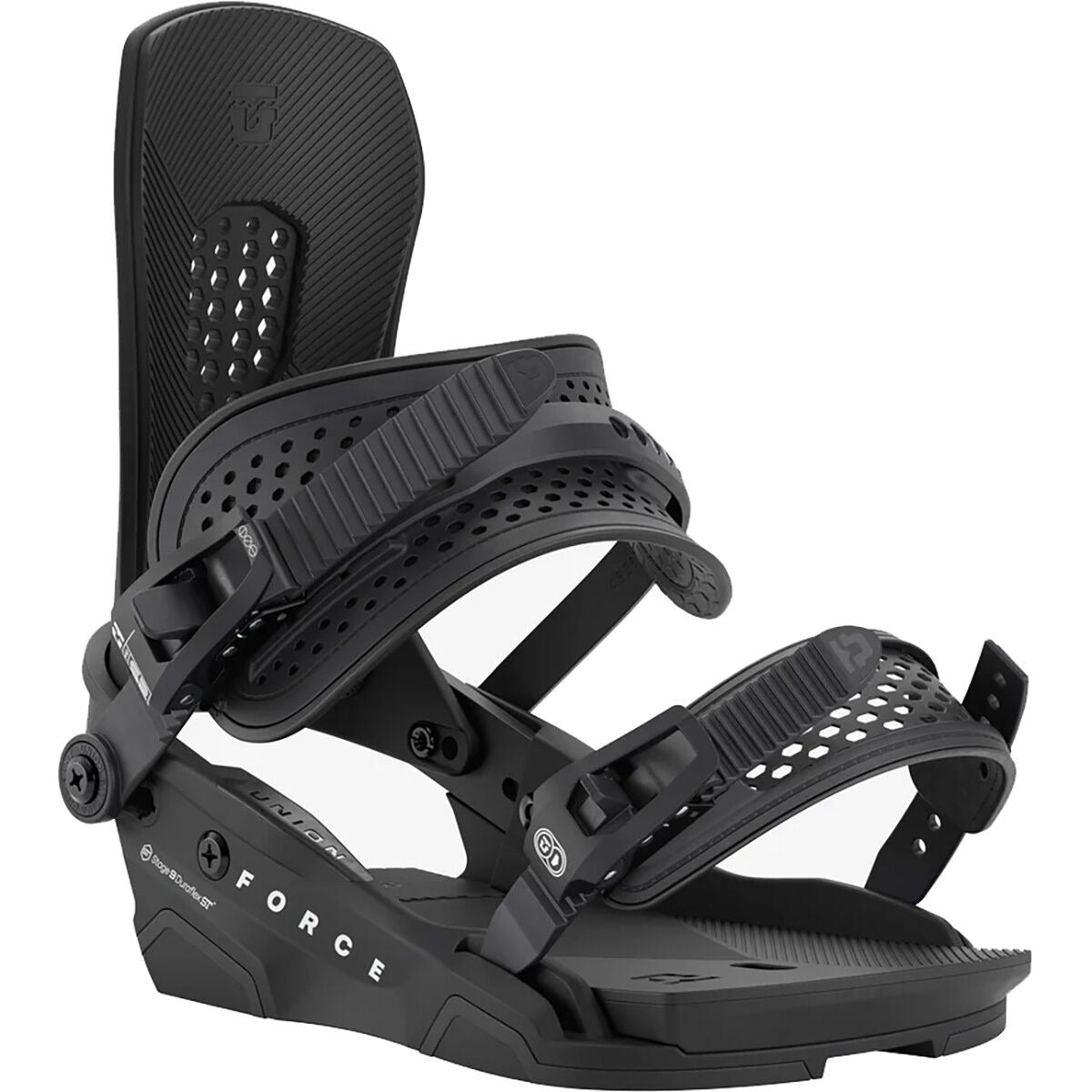 Union Force Snowboard Binding | Black 20-Yr