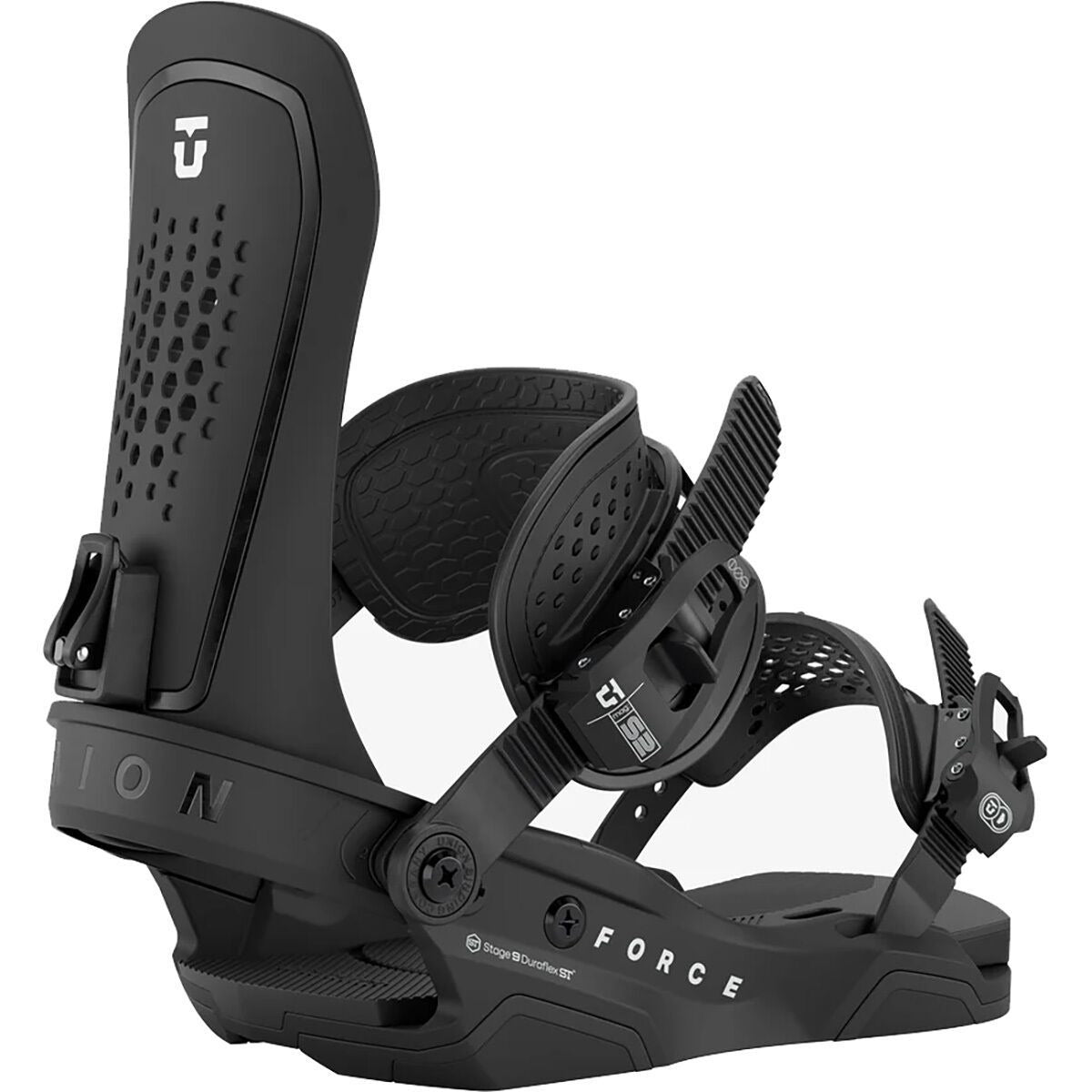 Union Force Snowboard Binding | Black 20-Yr