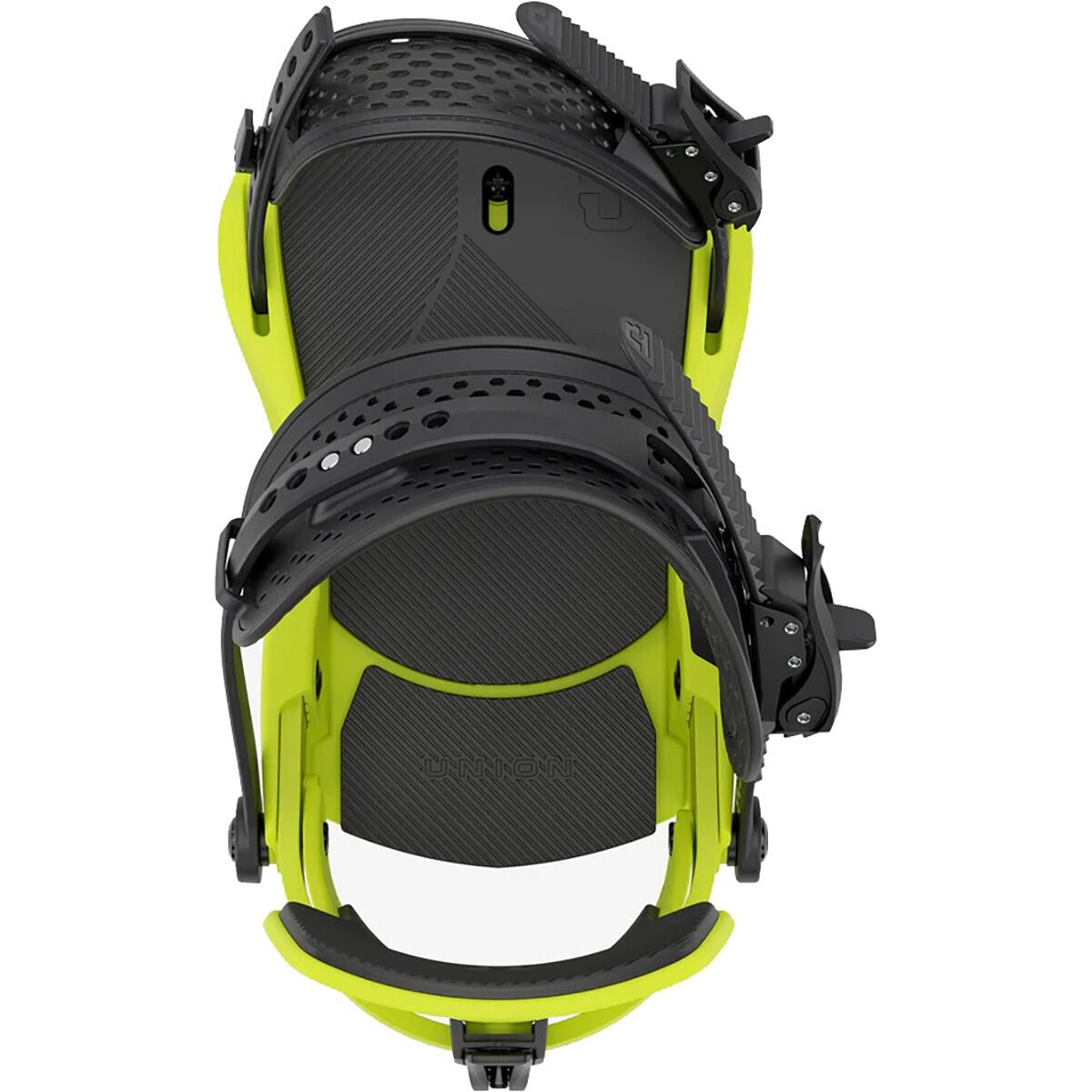Union Force Snowboard Binding | Cyber Lime