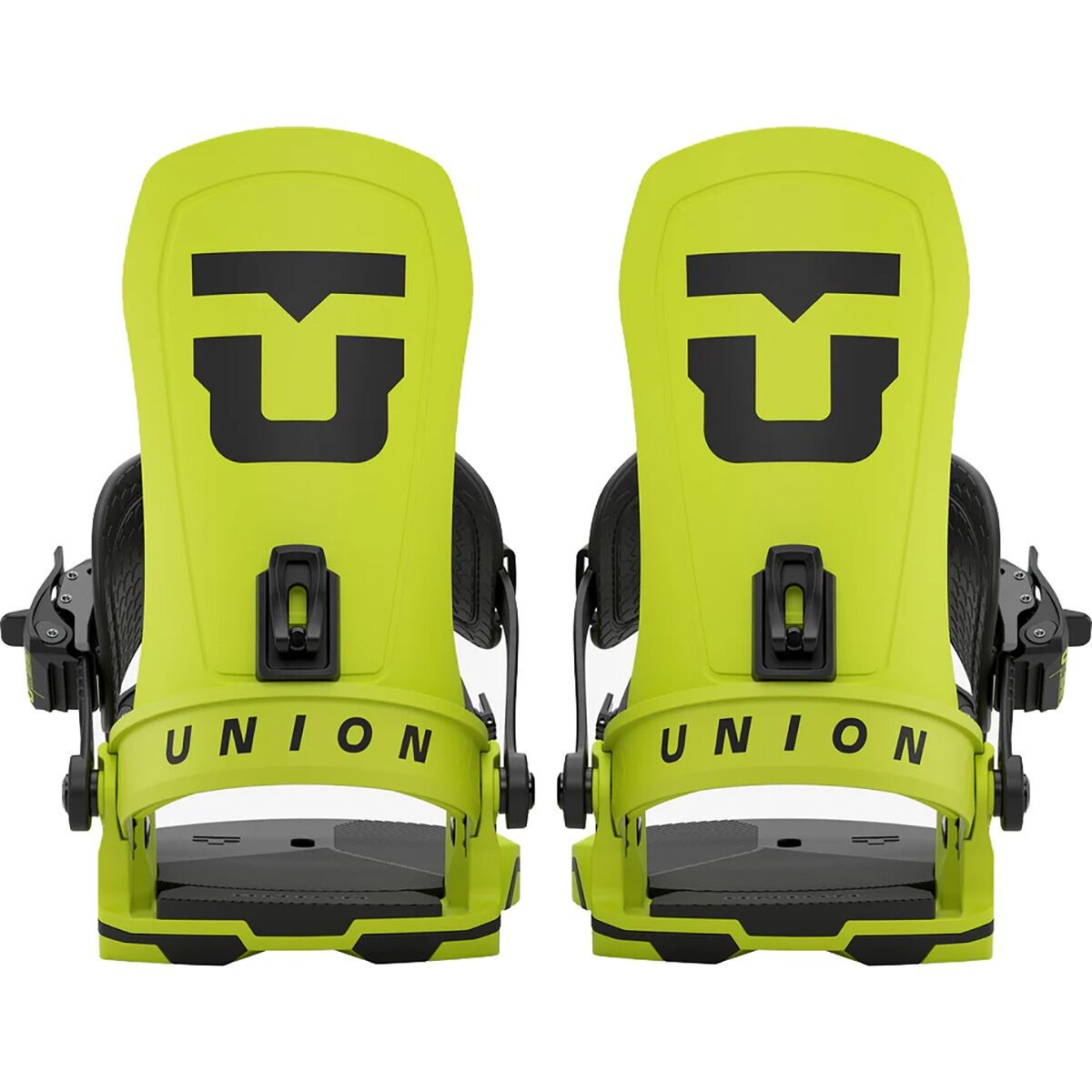 Union Force Snowboard Binding | Cyber Lime