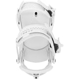 Union Force Snowboard Binding - 2026 | White 20-Yr