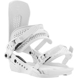 Union Force Snowboard Binding - 2026 | White 20-Yr