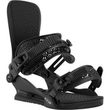 Union STR Snowboard Binding - 2026 | Black