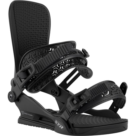 Union STR Snowboard Binding - 2026 | Black