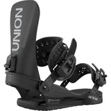 Union STR Snowboard Binding - 2026 | Black